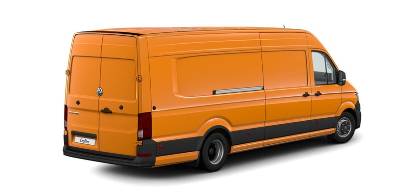 Volkswagen crafter l5h4